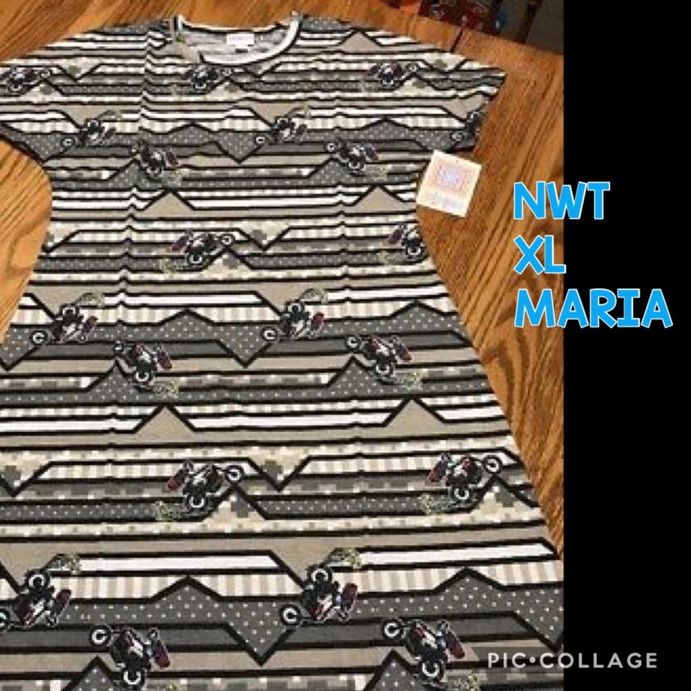 NWT xl Maria